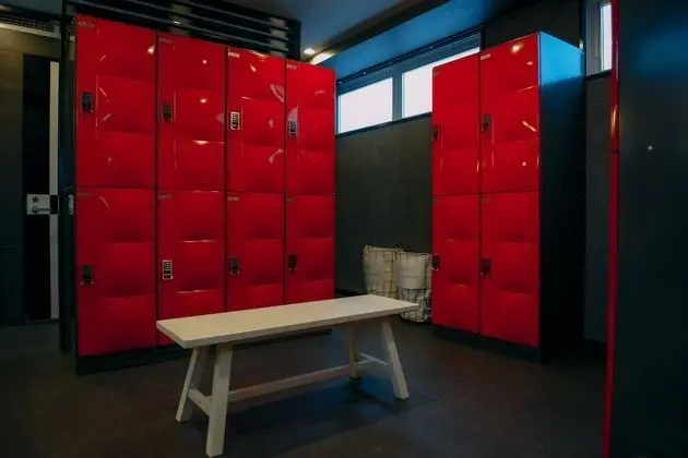 Standard Kulübe, Sadece kadınlar için (Single, AC/LCD TV Fully Equipped)