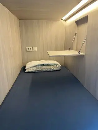 City Tek Kişilik Oda, Karma Ranzalı Oda