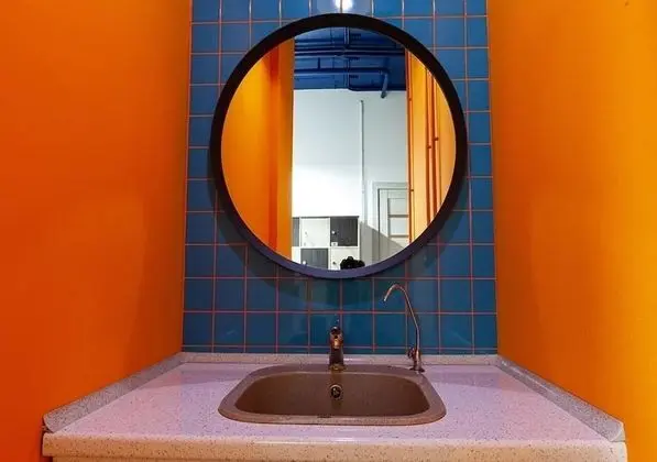 City Tek Kişilik Oda, Karma Ranzalı Oda