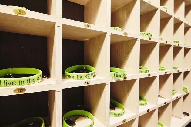 Tek Büyük Yataklı Oda (Capsule)