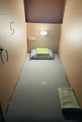 Tek Kişilik Oda (Capsule)