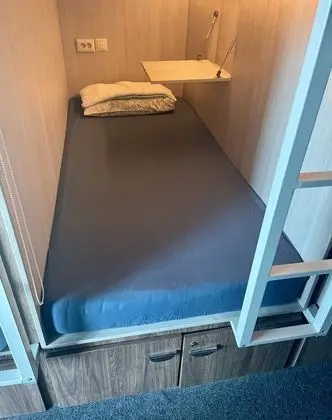 Tek Kişilik Oda (Capsule)