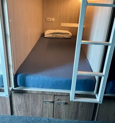 Tek Kişilik Oda (Capsule)