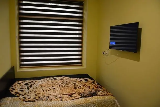 Family Oda, Özel Banyo