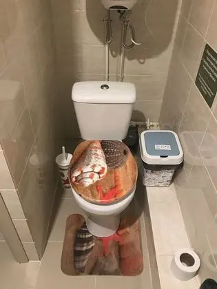 Family Oda, Özel Banyo