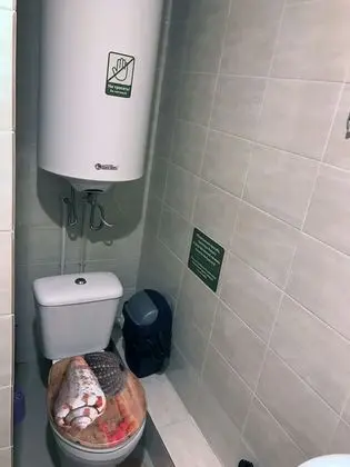 Family Oda, Özel Banyo