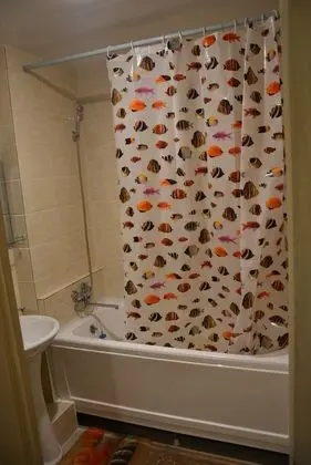 Family Oda, Özel Banyo