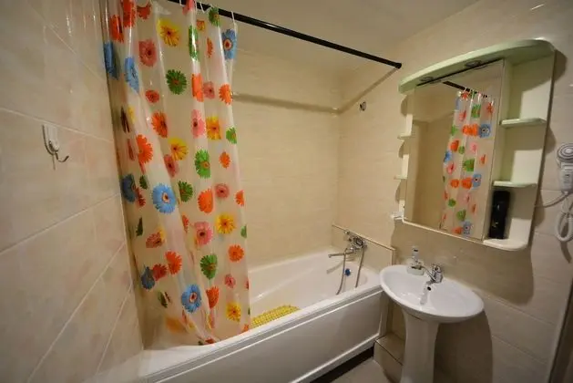 Family Oda, Özel Banyo