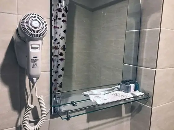 Family Oda, Özel Banyo