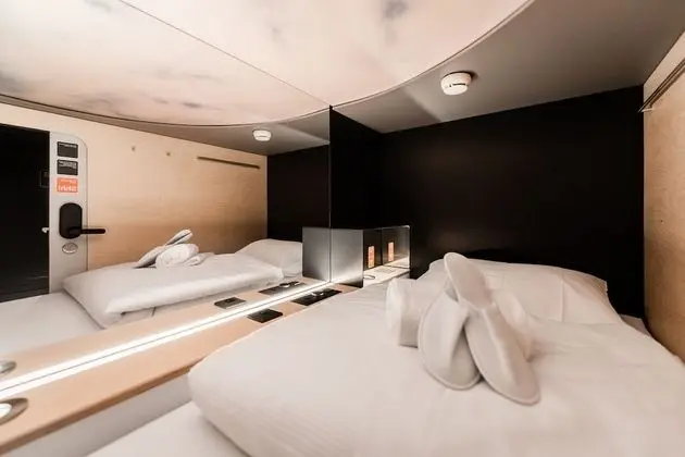Swiss Capsule - upper level