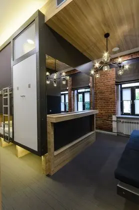 Comfort Ortak Ranzalı Oda, Karma Ranzalı Oda (12 beds)
