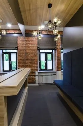 Comfort Ortak Ranzalı Oda, Karma Ranzalı Oda (12 beds)