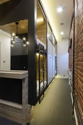 Comfort Ortak Ranzalı Oda, Karma Ranzalı Oda (12 beds)