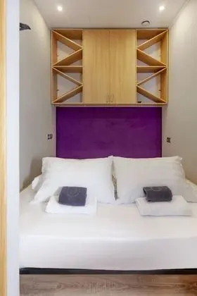 Tek Büyük Yataklı Oda (Double capsule room)