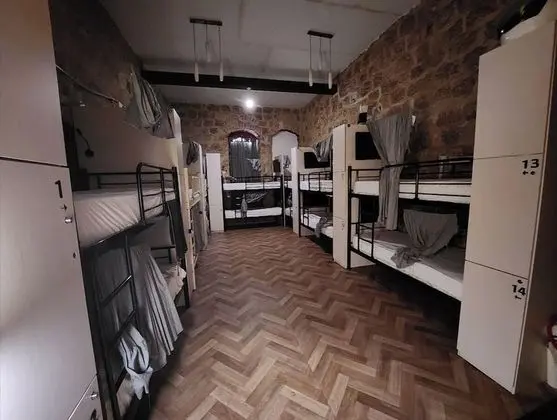 City Ortak Ranzalı Oda, Karma Ranzalı Oda