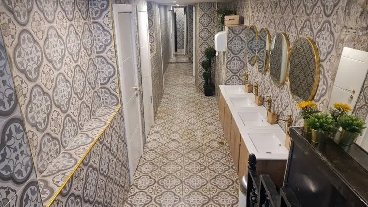 City Ortak Ranzalı Oda, Karma Ranzalı Oda