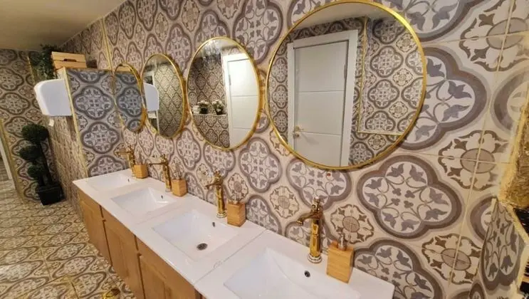 City Ortak Ranzalı Oda, Karma Ranzalı Oda