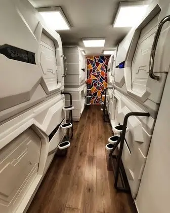 Tek Büyük Yataklı Oda