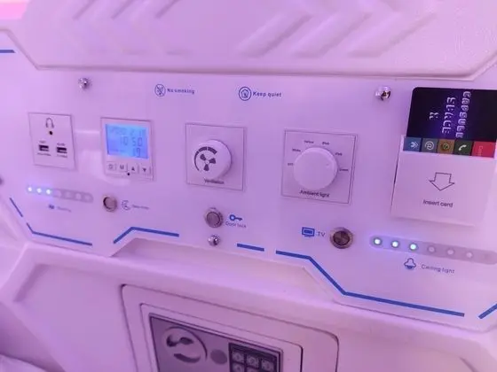 Tek Büyük Yataklı Oda