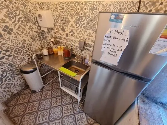 Tek Büyük Yataklı Oda