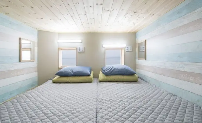 Ortak Ranzalı Oda, Sadece kadınlar için (2 Beds Capsule)