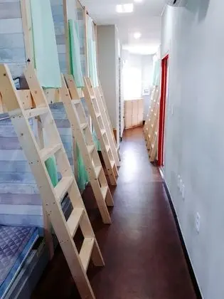 Ortak Ranzalı Oda, Sadece kadınlar için (Single Capsule)