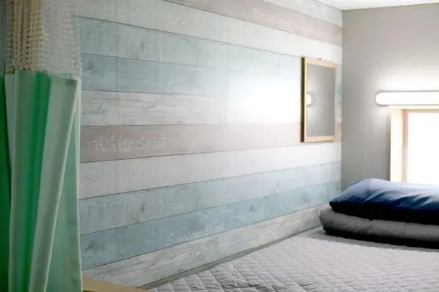 Ortak Ranzalı Oda, Sadece kadınlar için (Single Capsule)