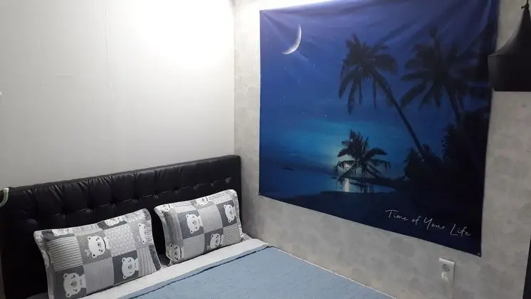Tek Büyük Yataklı Oda