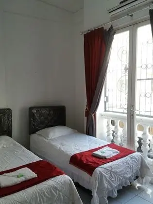 Standard Oda, 2 Tek Kişilik Yatak