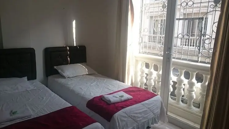 Standard Oda, 2 Tek Kişilik Yatak