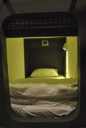 Capsule in Female Dormitory