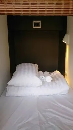 Capsule in Female Dormitory