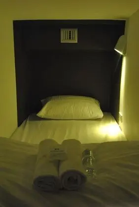 Capsule in Female Dormitory