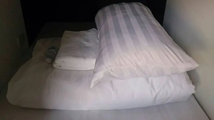 Capsule in Female Dormitory