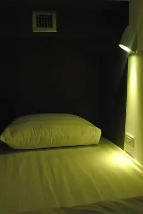 Capsule in Female Dormitory