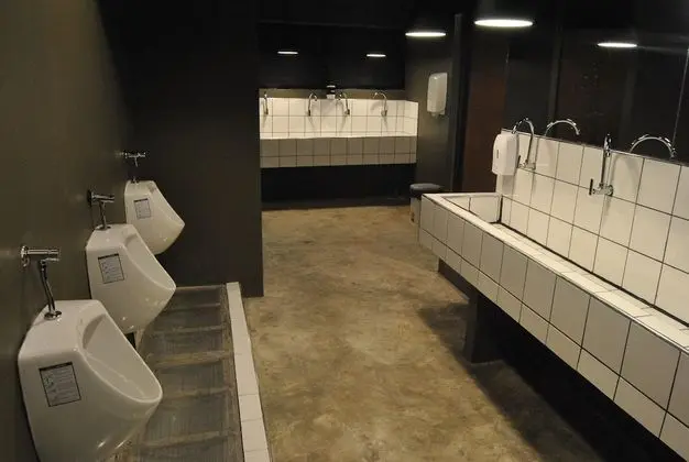 Capsule in Female Dormitory