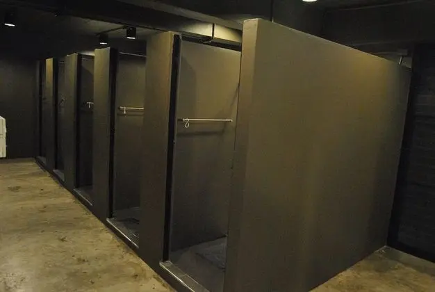 Capsule in Female Dormitory