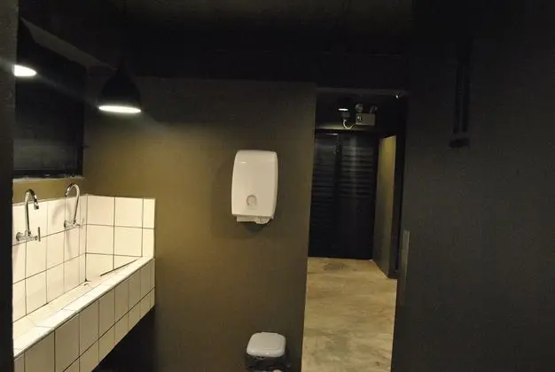 Capsule in Female Dormitory
