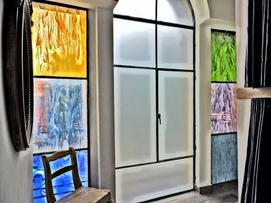 Shared Dormitory, Mixed Balcony (8 Beds)