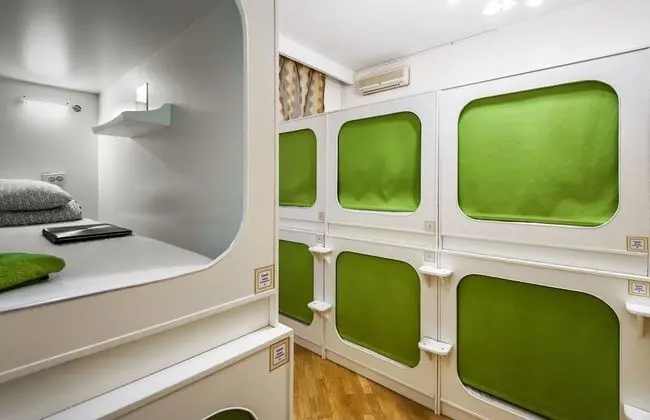 Standard Oda (Single Capsule with conditioning)