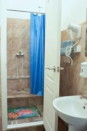 Standard Tek Büyük veya İki Ayrı Yataklı Oda