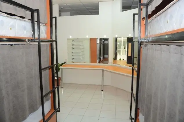 Ortak Ranzalı Oda, Sadece kadınlar için