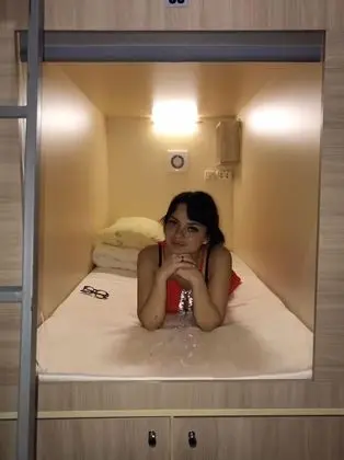 Ortak Ranzalı Oda (Bed in 8-Bed Mixed Dormitory)