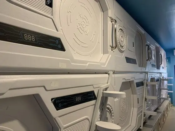 Basic Ortak Ranzalı Oda, Sadece kadınlar için, Sigara İçilmez