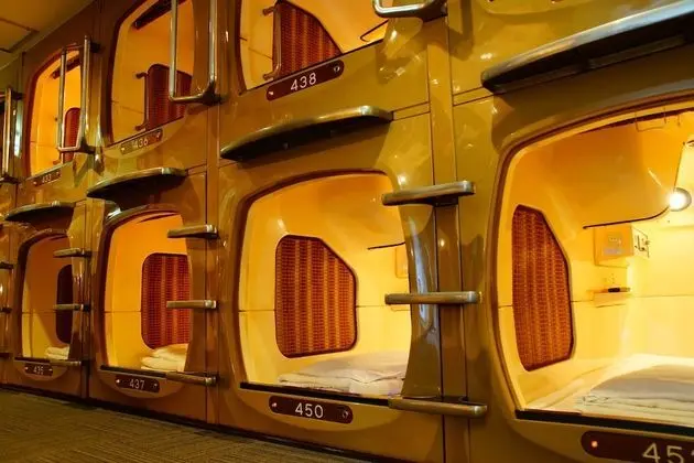 Economy Tek Kişilik Oda, Sadece kadınlar için, Sigara İçilmez (1 Capsule)