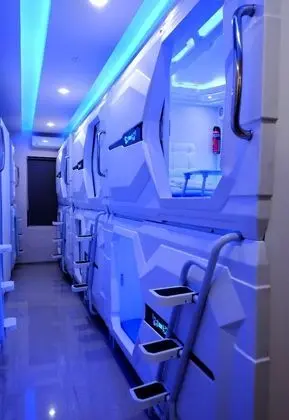 Female Dormitory Capsule
