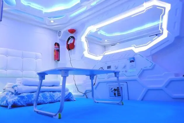 Female Dormitory Capsule