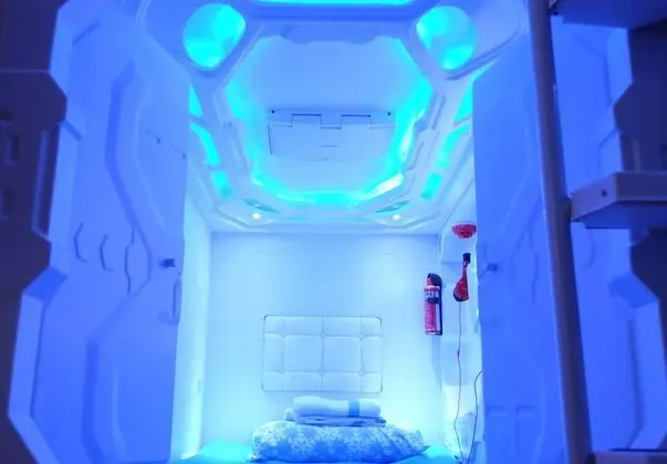 Female Dormitory Capsule