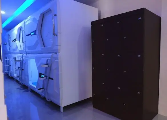 Male Dormitory Capsule