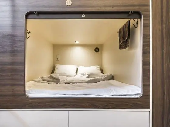 Standard Oda (Double Capsule)